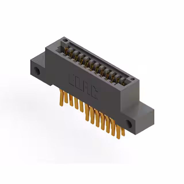 395-024-560-212 EDAC Inc.  Edgeboard Connectors